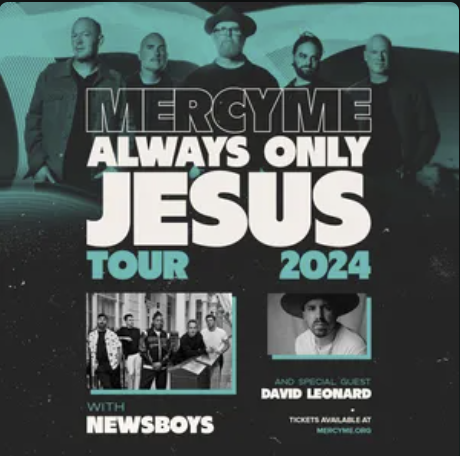 MercyMe Tour